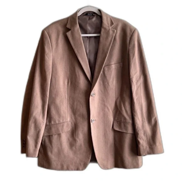 Claiborne Jackets Coats Mens Concepts By Claiborne Soft